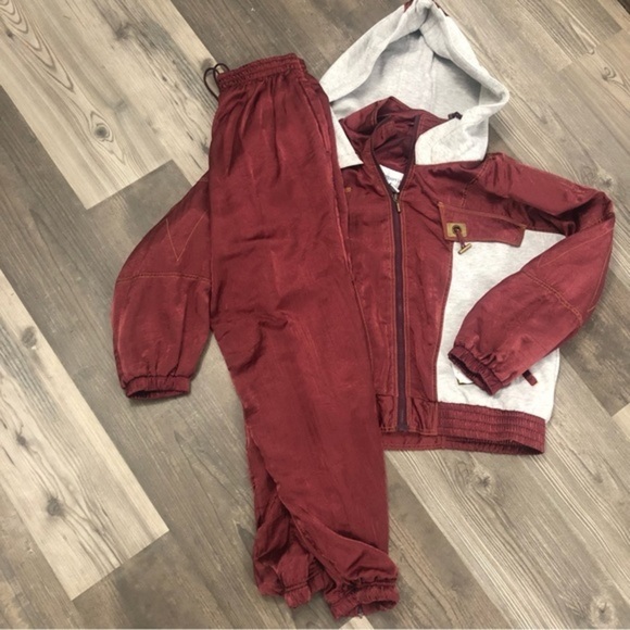 Westport Ltd Vintage Sport Jumpsuit with Tags Large
